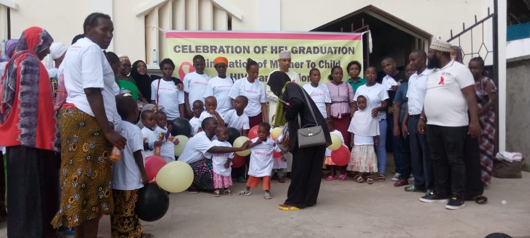 HEI Graduation Ceremony